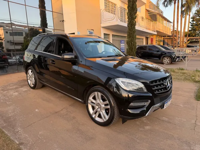Mercedes-Benz ML-350 Sport 3.0 V6 258cv 4X4 Diesel 2014