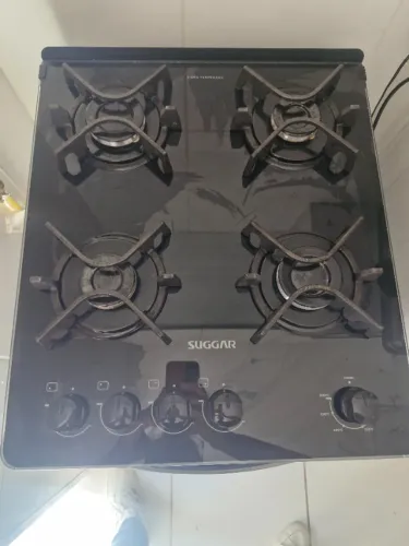 Fogão 4 bocas