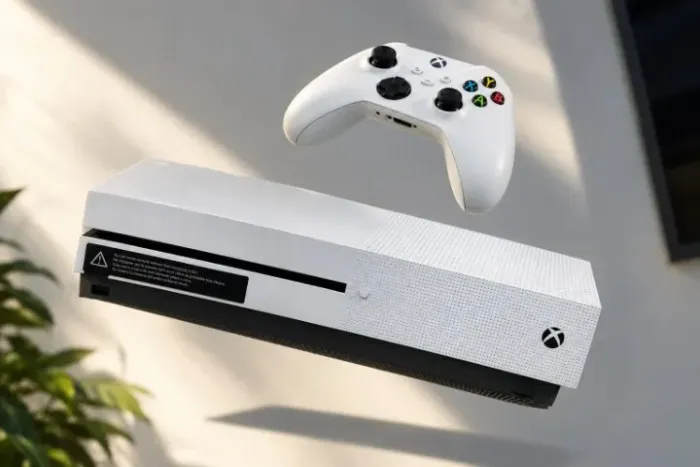 X Box One S COM DEFEITO - preço final