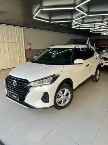 Nissan Kicks S 1.6 16V Flex 5P Aut. 2022