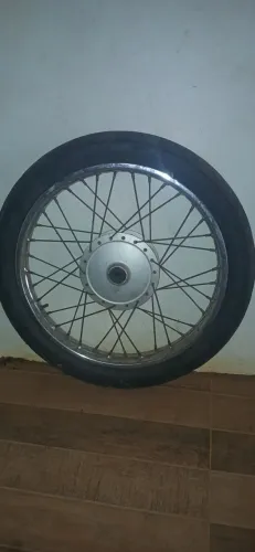 Roda de moto
