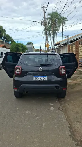 Renault Duster Zen 1.6 16V Flex MEC 2022