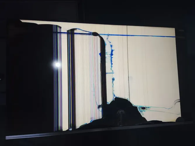Philco 50 polegadas 4k para retirada de peças