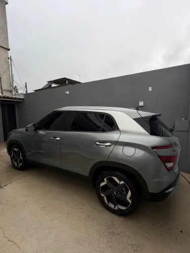 Hyundai Creta Ultimate 2.0 16V Flex AUT 2025