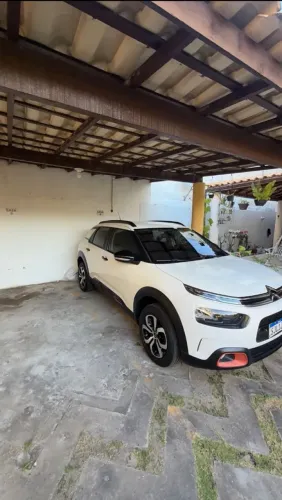 Citroen C4 Cactus Feel 1.6 16V Flex Aut. 2024