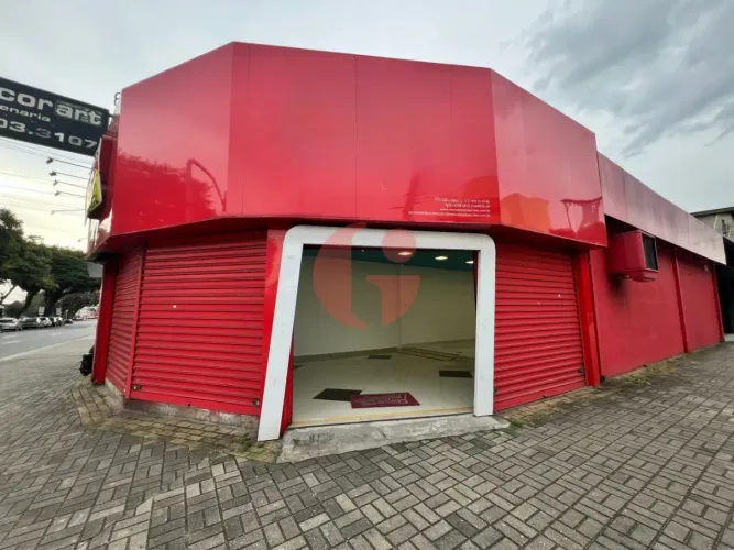 Ponto comercial para locação com 105m² no bairro Jardim Satélite em São José dos Campos