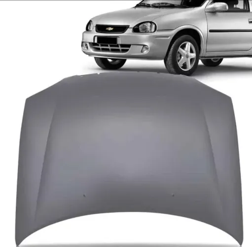 CAPO CORSA CLASSIC 08/10 NOVO COM FURO