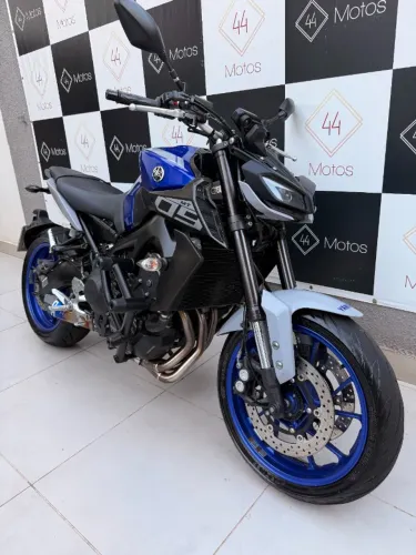 Yamaha MT09 ABS 2021