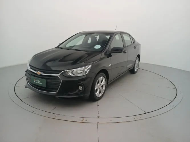 Chevrolet Onix Plus LTZ 1.0 12V TB Flex Aut. 4P 2025