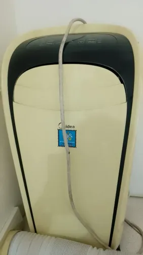 Ar condicionado portátil