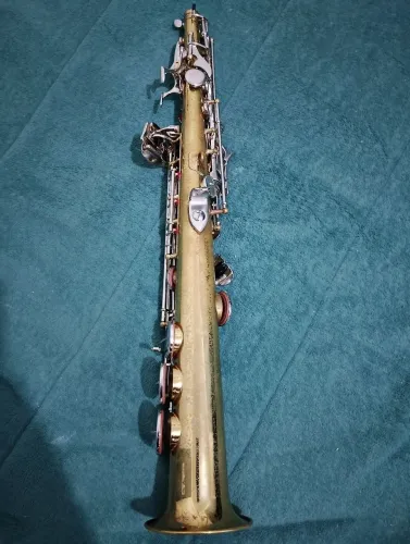 Sax Soprano Stagg