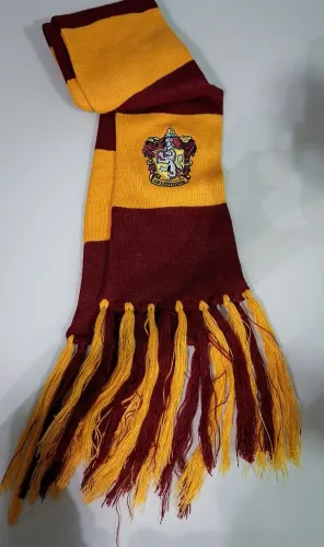 Cachecol Harry Potter 