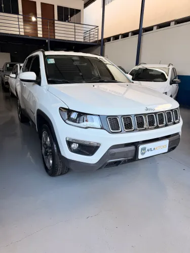 Jeep Compass Longitude 2.0 4X4 Dies. 16V Aut. 2020