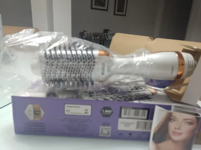 Escova de Cabelo