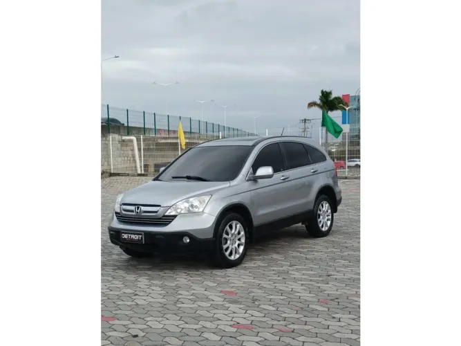 Honda CR-V EXL 2.0 16V 4wd/2.0 Flexone Aut. 2007