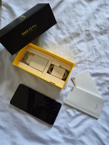 Smartphone Poco x3 Pro
