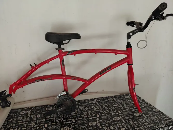 Biscicleta Caloi 100