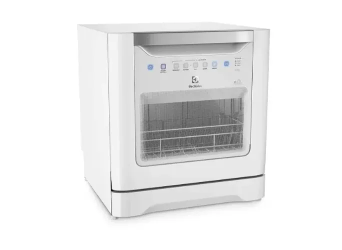 Lava-Louças 8 Serviços Electrolux Ótimo Estado