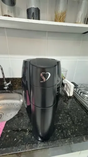 Máquina de café 3 corações