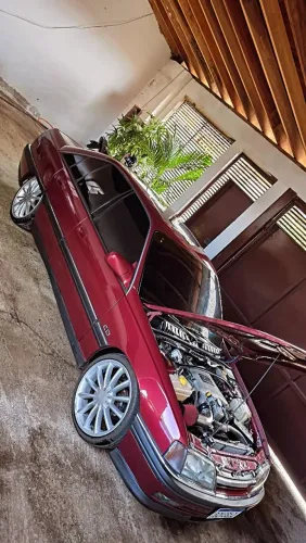 Chevrolet Omega CD 4.1 / 3.0 1996