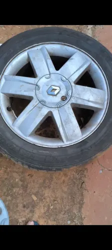 Rodas aro 16 megane