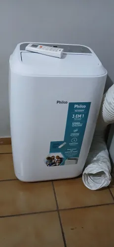 Ar Condicionado 12mil BTU