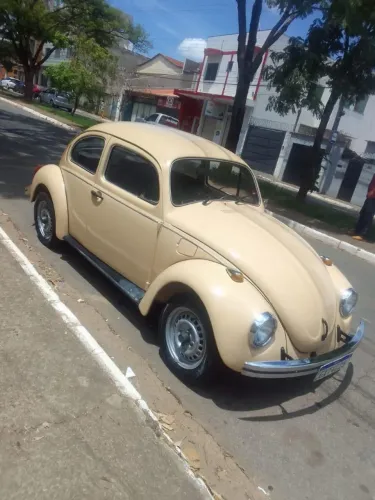 Volkswagen Fusca Fusca (gasolina) 1986