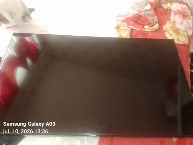 Tv 50 Samsung sem imagem