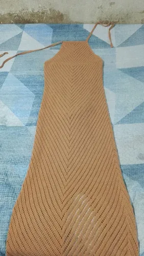 Vestido tamanho M usando apenas 1vez