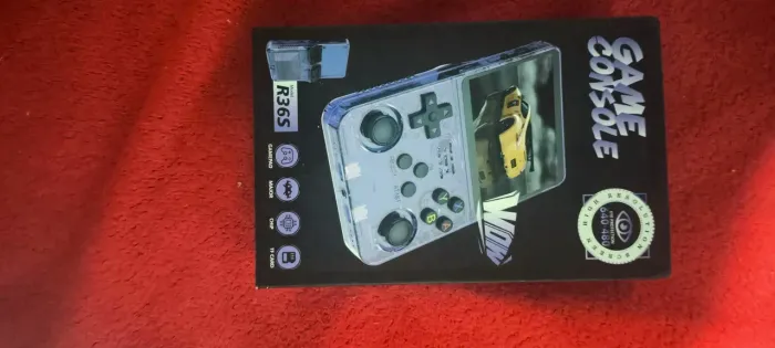 Console R36s