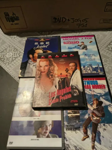 5 filmes classicos