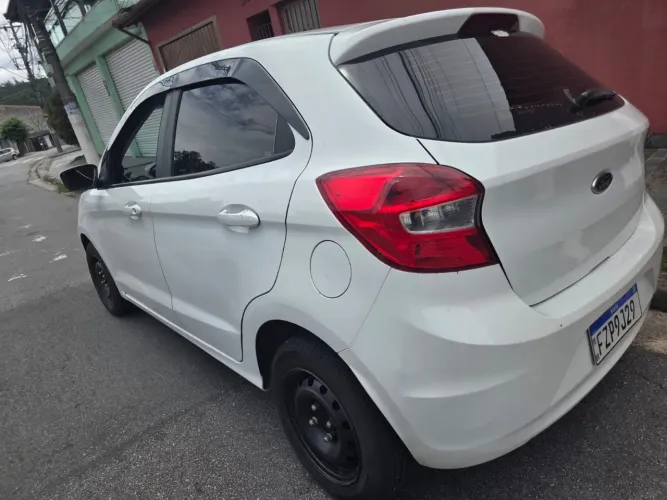 Ford KA 1.0 Se/se Plus Tivct Flex 5P 2018