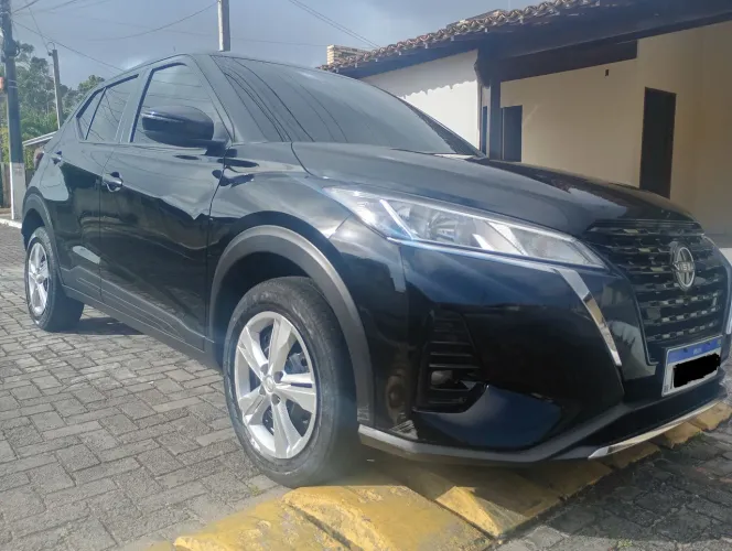 Nissan Kicks Active 1.6 16V Flex Aut. 2024