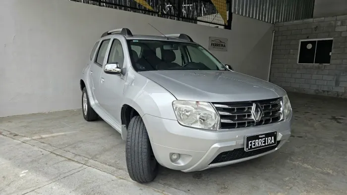 Renault Duster Dynamique 1.6 Hi-flex 16V Mec. 2012