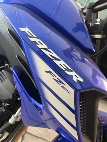 Fazer FZ25 Azul 22/23