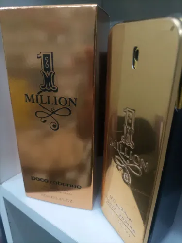 PERFUME MILLION GOLD