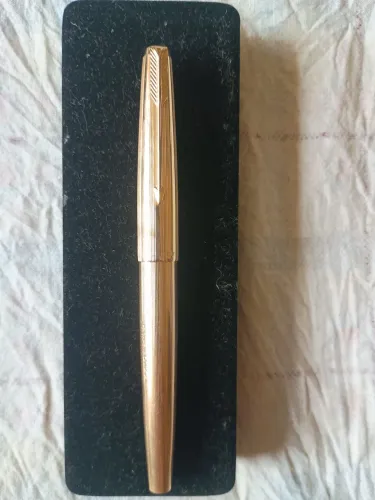 Caneta Parker 61 antiga