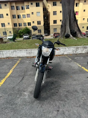 Honda cg 160 fan 2019