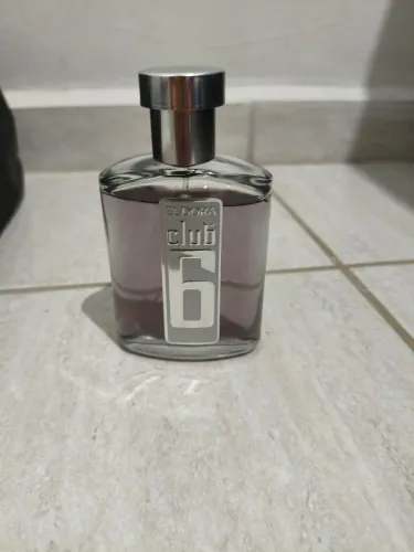 Perfume Club 6 Eudora
