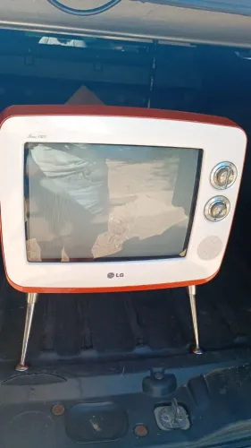 Televisão relíquia 1927