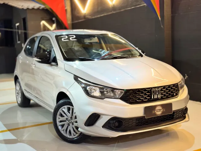 Fiat Argo 1.0 6V Flex. 2022