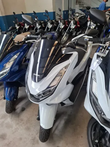 Honda Pcx 150cc 2026 0km