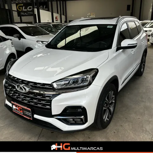 Chery Tiggo 8 MAX Drive 1.6 Turbo Aut. 2025