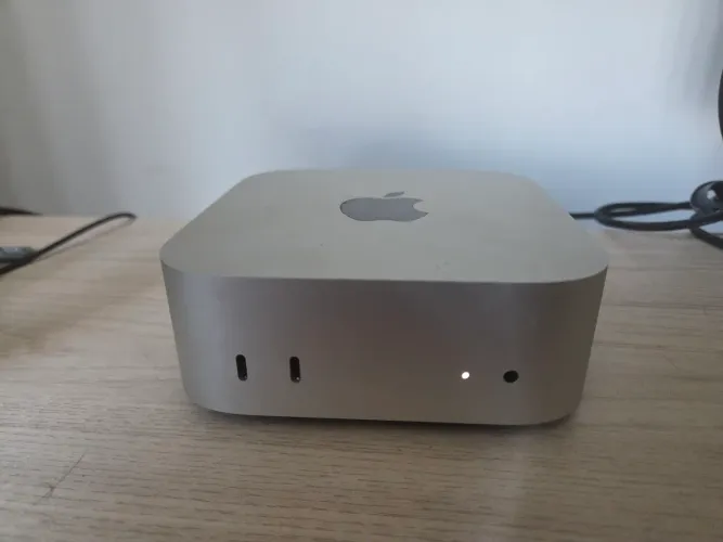 Mac Mini M4 ram 16gb / ssd 256gb