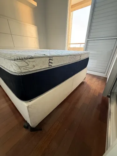 Cama box