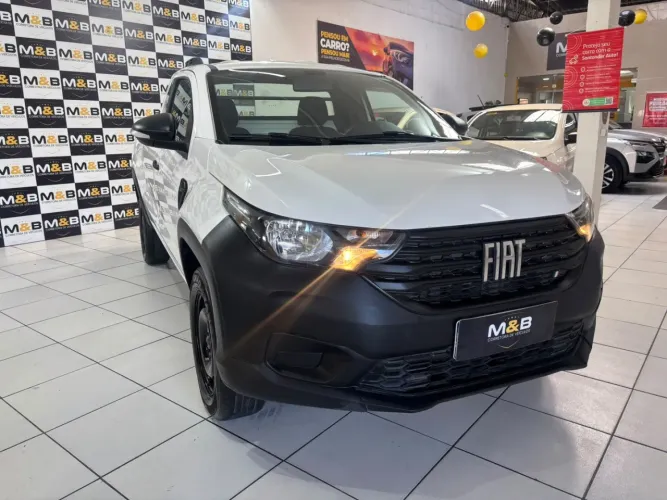Fiat Strada Endurance 1.3 Flex 8V CS 2024