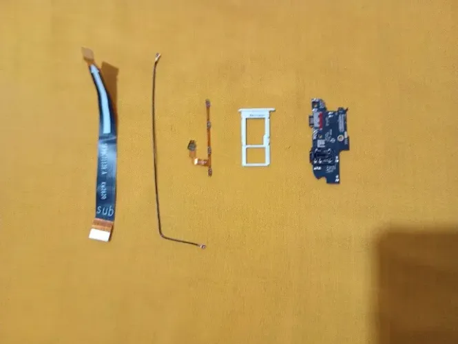 PEÇAS PARA CELULAR MOTOROLA ONE FUSION PLUS
