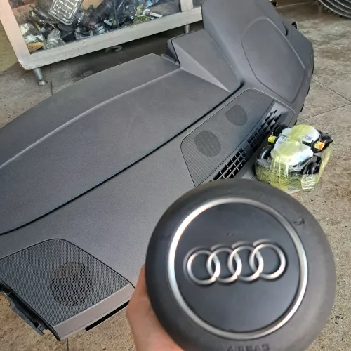 Kit airbag Audi A3 2023 (Modelo novo) Disponível a pronta entrega