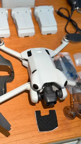 Mini 4 pro completo 
