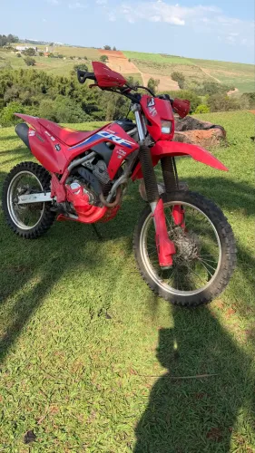 CRF 250 F 2021